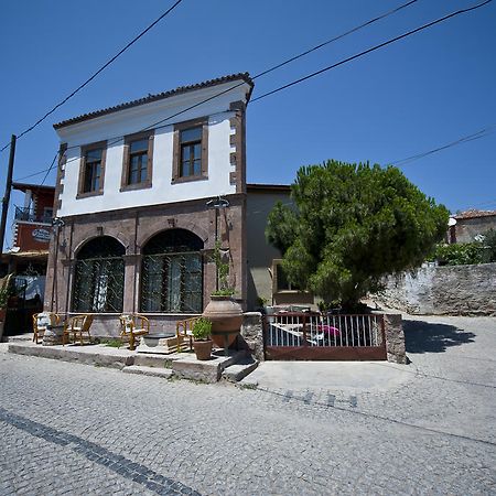 Ayvalı Mahzen Hotel מראה חיצוני תמונה